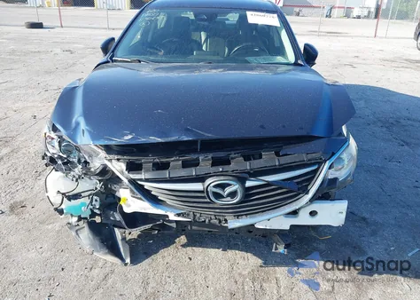 2017 Mazda Mazda6 Touring from USA, damaged, VIN JM1GL1V59H1130235